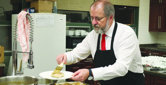 Fine dining event supports Special Olympics Fine dining event supports Special Olympics