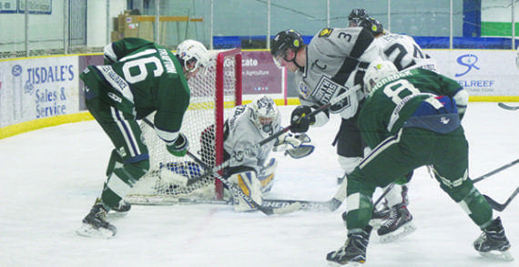 Up and down stretch continues for Klippers Up and down stretch continues for Klippers