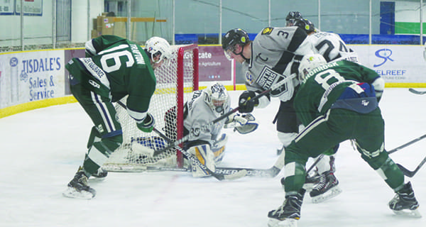 Up and down stretch continues for Klippers