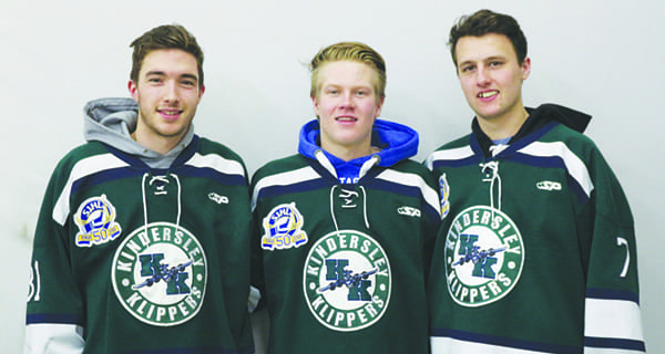 Local players part of Klippers’ ongoing success