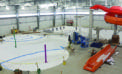 Aquatic centre could open early in March, official says Aquatic centre could open early in March, official says