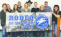 Kindersley rodeo earns top honours once again Kindersley rodeo earns top honours once again