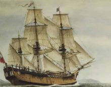 Endeavour’s voyage of enlightenment added a hemisphere to the world Endeavour’s voyage of enlightenment added a hemisphere to the world