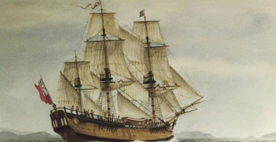 Endeavour’s voyage of enlightenment added a hemisphere to the world Endeavour’s voyage of enlightenment added a hemisphere to the world