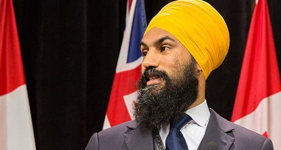 Jagmeet Singh’s political future keeps twisting and turning
