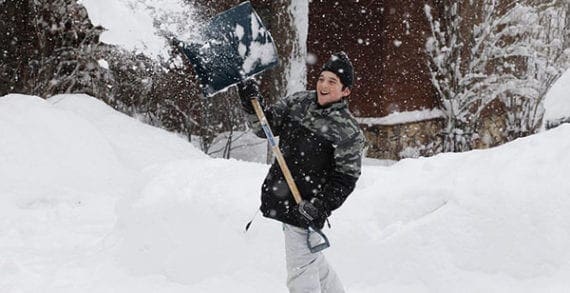 Snow removal is everyone’s duty Snow removal is everyone’s duty