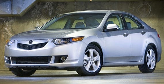 The 2010 Acura TSX is still a pretty good bet The 2010 Acura TSX is still a pretty good bet