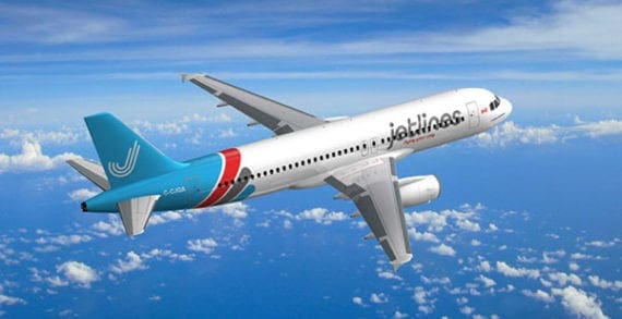 In one fell Swoop, Jetlines gets a leg up on its competition In one fell Swoop, Jetlines gets a leg up on its competition