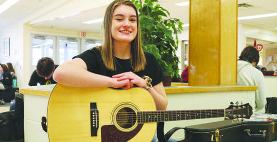 KCS student to perform solo at Telemiracle KCS student to perform solo at Telemiracle