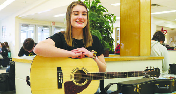 KCS student to perform solo at Telemiracle