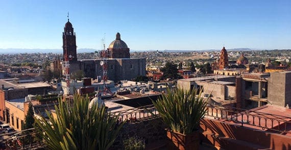 San Miguel de Allende losing its lustre San Miguel de Allende losing its lustre