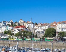Guernsey is a hot spot for Second World War buffs Guernsey is a hot spot for Second World War buffs