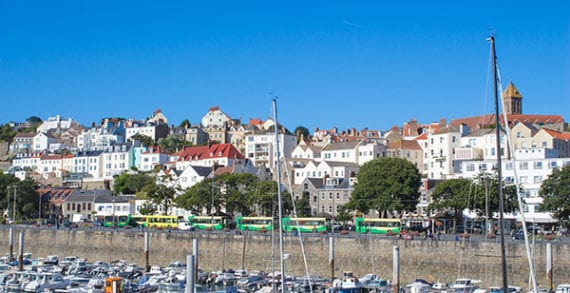 Guernsey is a hot spot for Second World War buffs Guernsey is a hot spot for Second World War buffs