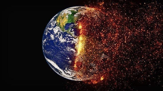 Climate emergency claim is cynical and dangerous Climate emergency claim is cynical and dangerous