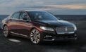 2019 Lincoln Continental The 2019 Lincoln Continental offers upscale driving at its best