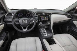 2019 Honda Insight