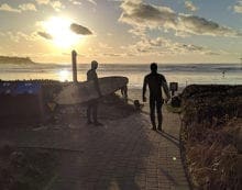 Off-season in Tofino is crowd-free fun Off-season in Tofino is crowd-free fun