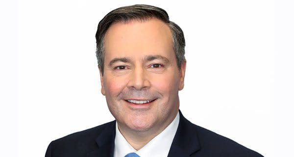 Taube: Jason Kenney right person to lead Alberta