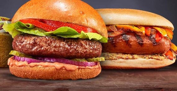 The plant-based invasion takes over the barbecue The plant-based invasion takes over the barbecue