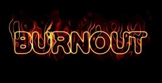 burnout Are you suffering career burnout?