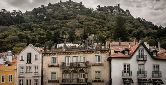 Sintra, Portugal, is simply magical Sintra, Portugal, is simply magical