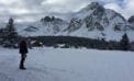 Assiniboine ski mecca On the edge at otherworldly Mount Assiniboine