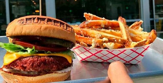 Beyond Meat Burger I survived the Beyond Meat Burger – but once was enough