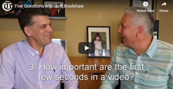 Body language hacks to project leadership presence on video Body language hacks to project leadership presence on video