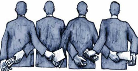 corruption Corporate corruption spreads its wings around the world