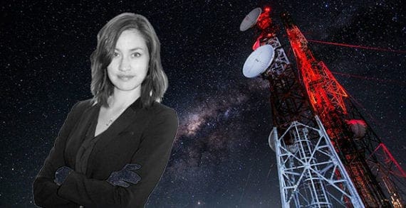 Claire Anderson A chance to give Canada’s North real communication service