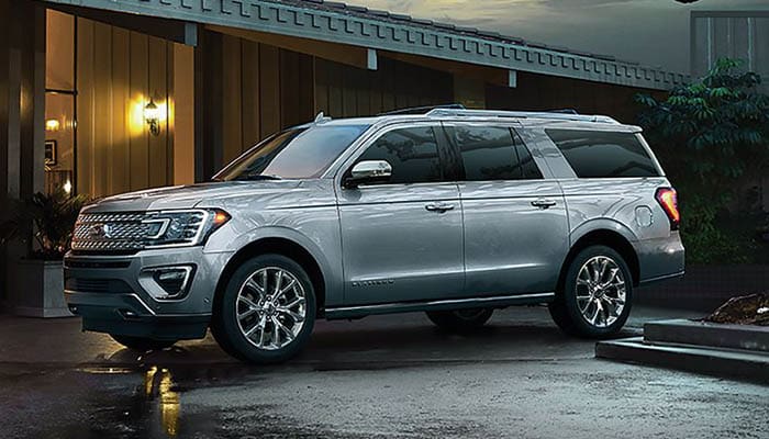 Ford Expedition '19 exterior