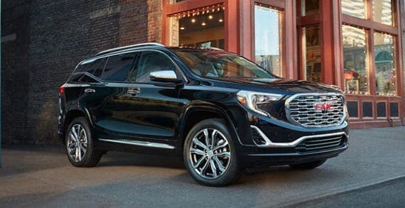 GM Terrain Strip away the mod cons and GM’s Terrain could be the perfect vehicle
