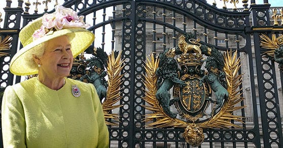 God save the Queen – so she can save our country God save the Queen – so she can save our country