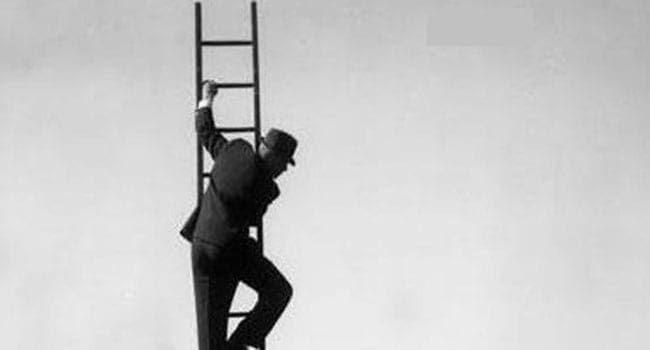 Taking your first steps up the management ladder