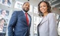 business leaders man woman Three crucial skills for leading without authority