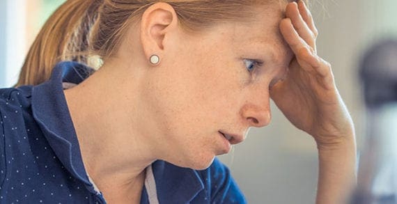 stress work Are you suffering compassion fatigue?