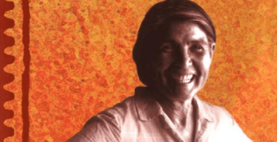 mary john indigenous activist A life of honour, tradition and service to others