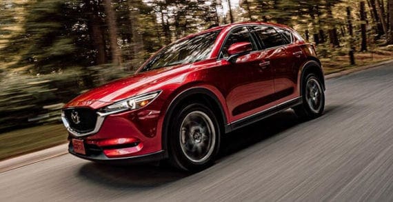 mazda cx-5 Mazda gets the most out of CX-5 Diesel