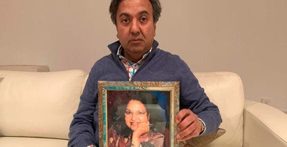 Why won’t Canada help me get my mother’s killers? Why won’t Canada help me get my mother’s killers?