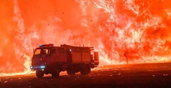 australia fires Don’t blame Australian fires on climate change