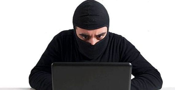 Hacker Protect yourself from financial phishing