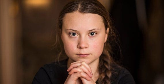 greta thunberg climate activist Putting the Greta Effect to good use