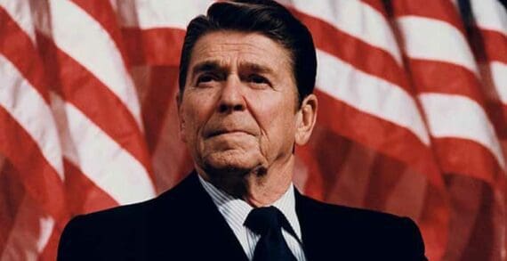 ronald reagan When Reagan fired the air traffic controllers