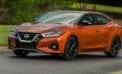 nissan altima All-wheel-drive Altima makes the all-sedan team