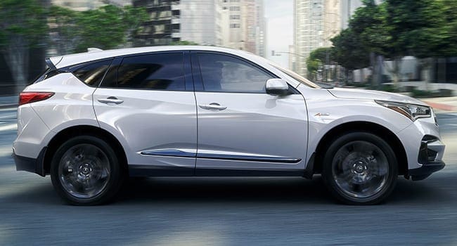 acura rdx car