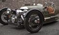 morgan 3 wheel Morgan brand still vital after ownership change