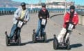 Segway in San Francisco Is the transportation world segueing to Segways?