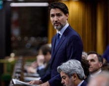 justin trudeau Canada’s foreign policy isn’t what it used to be