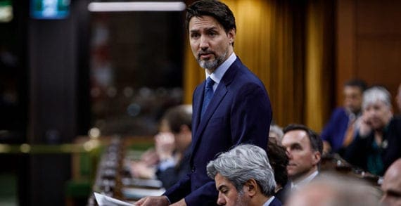 justin trudeau Canada’s foreign policy isn’t what it used to be
