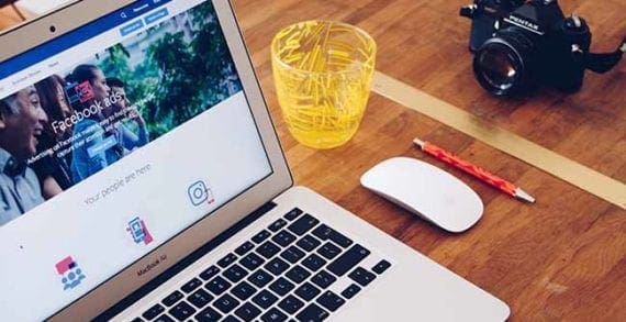 facebook business social media Putting your business face on Facebook can pay off